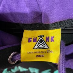 新品 オーバーサイズパーカー 重厚感ある10オンス モコモコ刺繍ロゴ 黒 .ENDRECHERI.　 新品未使用　高品質　仕入れ　問屋価格　卸価格　倒産品　まとめ買い歓迎　卸　おろし　卸し　アマゾン　amazon　引き上げ品　倒産品　ネット商材　フリマ商材　景品　コンペ　忘年会　新年会　クリスマス会　新品　未使用の画像