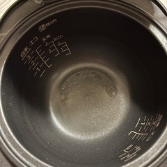タイガー炊飯器　3合炊の画像