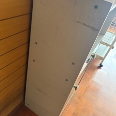 昭和レトロ  棚の画像