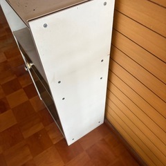 昭和レトロ  棚の画像