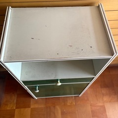 昭和レトロ  棚の画像