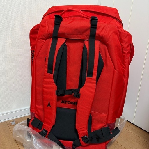アトミックブーツバッグ90リッター新品未使用品
