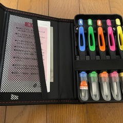 Mizuno ミズノ彫刻刀セット収納ケース NXTの画像