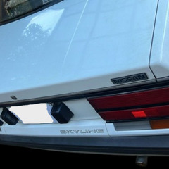 日産 スカイライン　ワンオーナー　実走行5.5万km！の画像