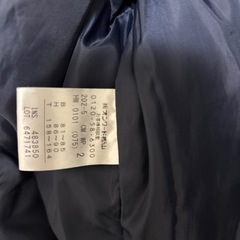 anysis エニィシス 洗える ソフトメモリースマート ダウンコートの画像