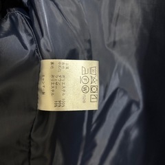 anysis エニィシス 洗える ソフトメモリースマート ダウンコートの画像