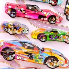 スポーツカーウォーターシール　の画像