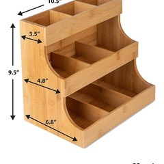 ティーバック　オーガナイザー　収納の画像