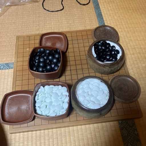 囲碁道具