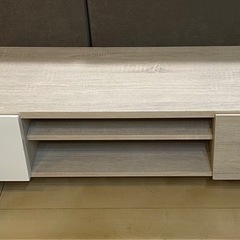 テレビ台　ローボード　180cm幅の画像