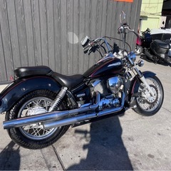 ★33万円　 ドラッグスター250 セル1 実動車　ヤマハ　ドラスタ　ドラッグスター VG02Jの画像