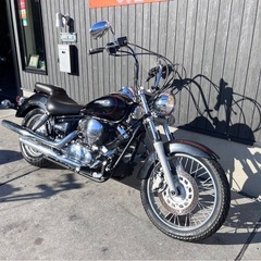 ★33万円　 ドラッグスター250 セル1 実動車　ヤマハ　ドラスタ　ドラッグスター VG02Jの画像