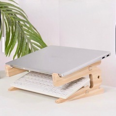 パソコンスタンドの画像