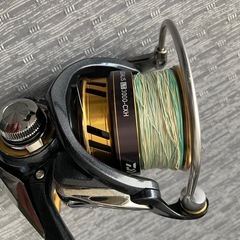 ダイワ　ルアーニスト　レガリス　の画像