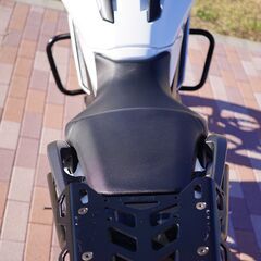 ホンダ NC750X RC90 白 MT最終型 ABS 車検2026/1 調布 18,626kmの画像