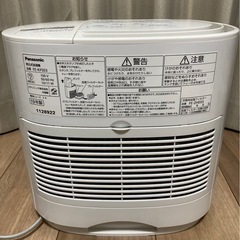 気化式加湿器◆Panasonic◆パナソニック◆FE-KFS03の画像