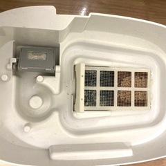 気化式加湿器◆Panasonic◆パナソニック◆FE-KFS03の画像