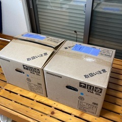 ホンダNボックス新車外しホイール　ホイールキャップ4本セットの画像