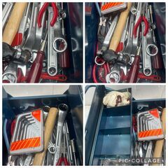 工具　いろいろ大量セット　写真で確認　中古中身美品多数　＃12の画像