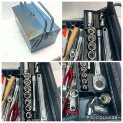 工具　いろいろ大量セット　写真で確認　中古中身美品多数　＃12の画像