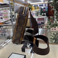 ☆ﾄﾞリーム荒牧店☆LOUIS VUITTON   ポシェットガンジュ M51870の画像