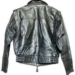 ハーレーダビッドソン A2 レザーフライトジャケット イーグルの画像