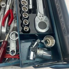 工具　いろいろ大量セット　写真で確認　中古中身美品多数　＃12の画像