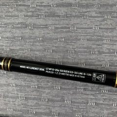 ダイワ　ルアーニスト　レガリス　の画像