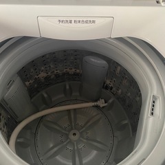 東芝　洗濯機 AW-45M7の画像