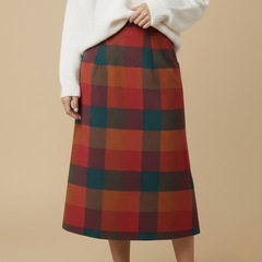 【M】スカート4点まとめ売り（美品・未使用多め）の画像