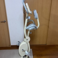 フィットネスエアロバイクの画像