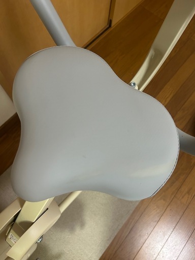 フィットネスエアロバイク
