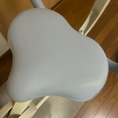 フィットネスエアロバイクの画像