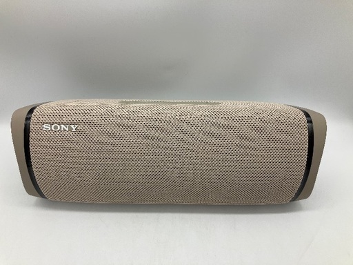 【トレファク足立扇店】Bluetooth対応ｽﾋﾟｰｶｰ SONY SRS-XB43 取説･充電器付