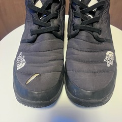 ノースフェイス《防寒ブーツ》の画像