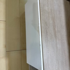 テレビ台　ローボード　180cm幅の画像