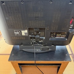 テレビ　SONY KDL-32J5000の画像