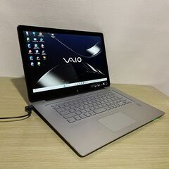 ★☆ 爆速 Core i7 8GB SSD256Gb ノートPC Officeの画像