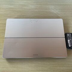 ★☆ 爆速 Core i7 8GB SSD256Gb ノートPC Officeの画像