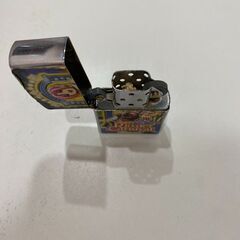 中古ジッポーライター  着火未確認の画像