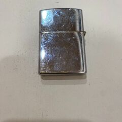 中古ジッポーライター  着火未確認の画像