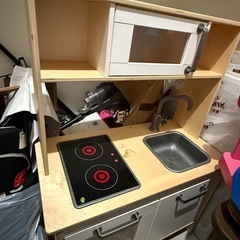 IKEA キッチン の画像