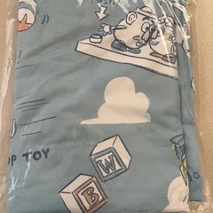 新品✨トイストーリー カバーチャック付きの画像