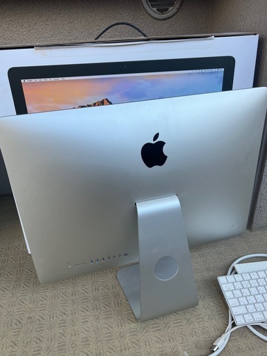Apple iMac  2015  21インチ