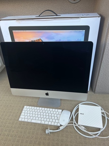 Apple iMac  2015  21インチ