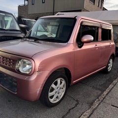 京都/スマートキー/スズキ/アルトラパンの画像