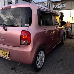 京都/スマートキー/スズキ/アルトラパンの画像