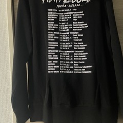 武尊パーカー新品の画像