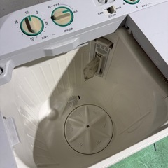 2槽式洗濯機の画像