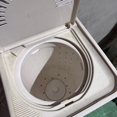 2槽式洗濯機の画像